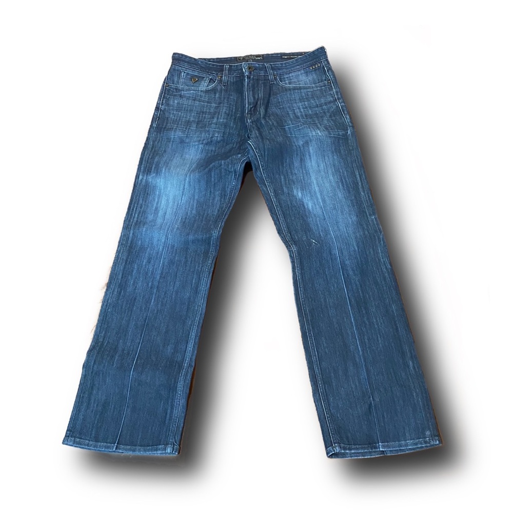 Guess Desmond Relaxed Straight